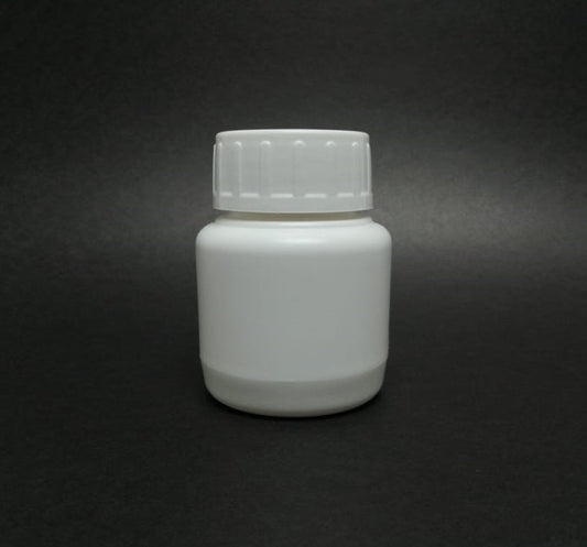 Frasco Pastillero MX con tapa - 125ml - con Liner