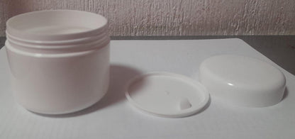 Cremero Plastico T/Blanca - 120ml