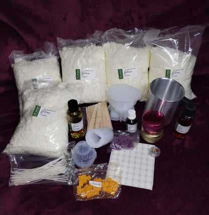 Kit para velas No.13