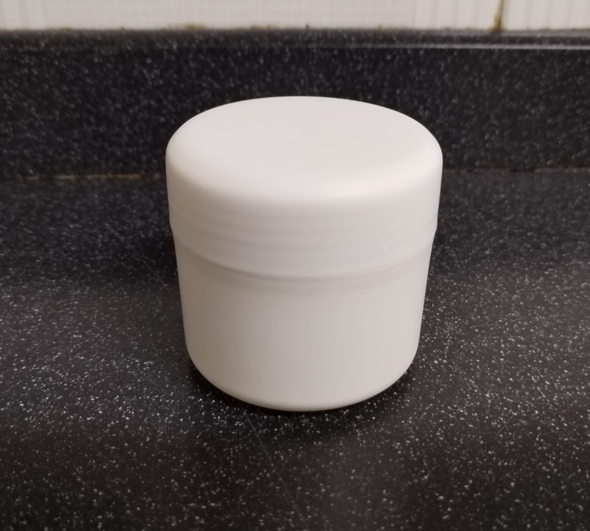 Cremero Plastico T/Blanca - 60ml