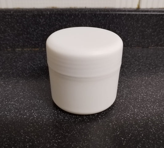 Cremero Plastico T/Blanca - 240ml