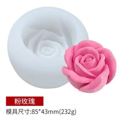 Molde Rosa 2 _ No. 113