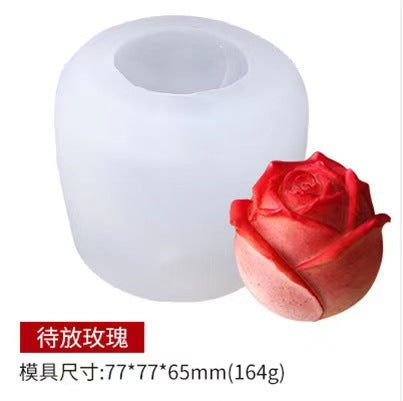 Molde Rosa 3 _ No. 114