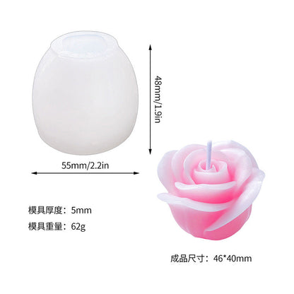 Molde Rosa _ No. 108