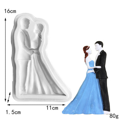 Molde de Bodas _ No. 105