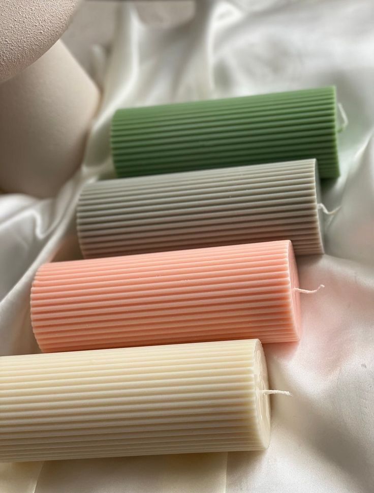 Molde Pillar Cil. Lines 115g