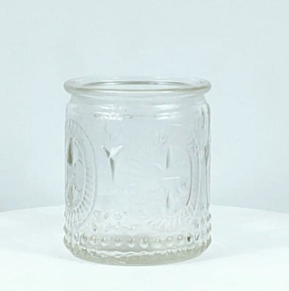 Votives vidrio  100ml - No.6