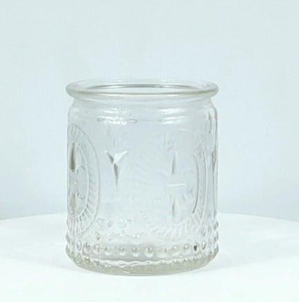 Votives vidrio  100ml - No.6