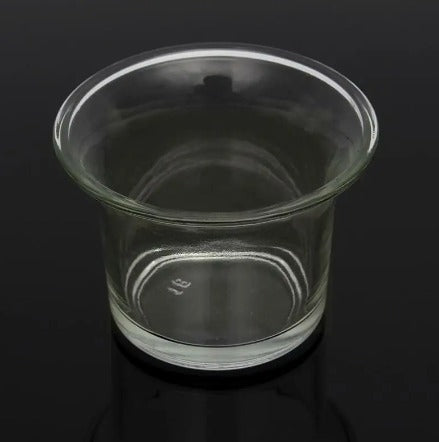Votives vidrio  6.2cm x 4.5cm _ No.2