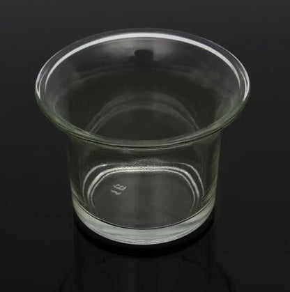 Votives vidrio  6.2cm x 4.5cm _ No.2