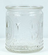 Votives vidrio  100ml - No.6