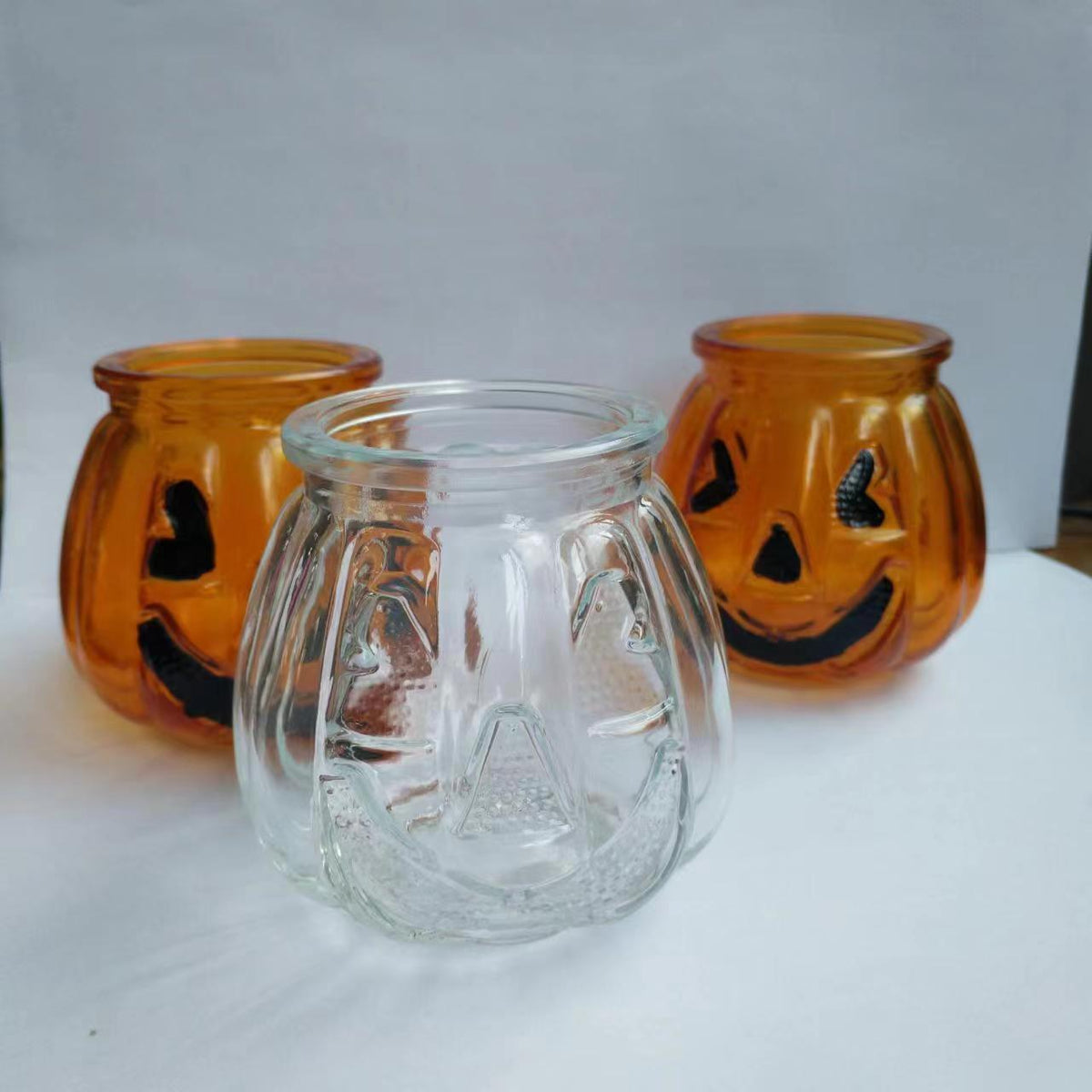 Votives vidrio  150g - No.3