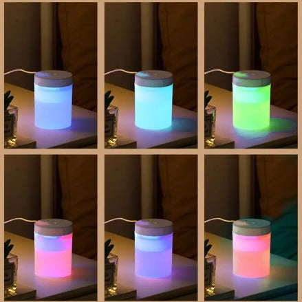 Humidificador de aire y 3 fragancias - No.26