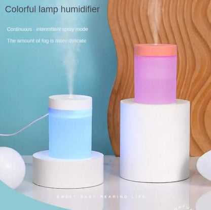 Humidificador de aire y 3 fragancias - No.26