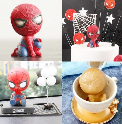 Molde Niño Araña 73g