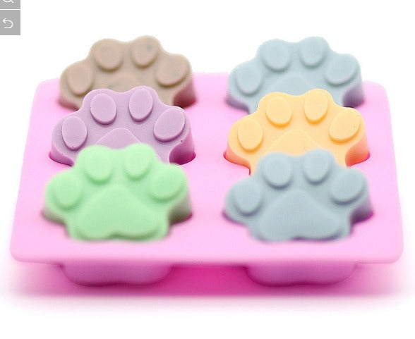 Molde Patas de Leon No. 19