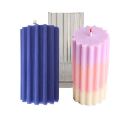 Molde Pillar Linea Gorda  n.21