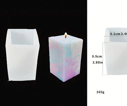 Molde Pillar Square Lines 171g