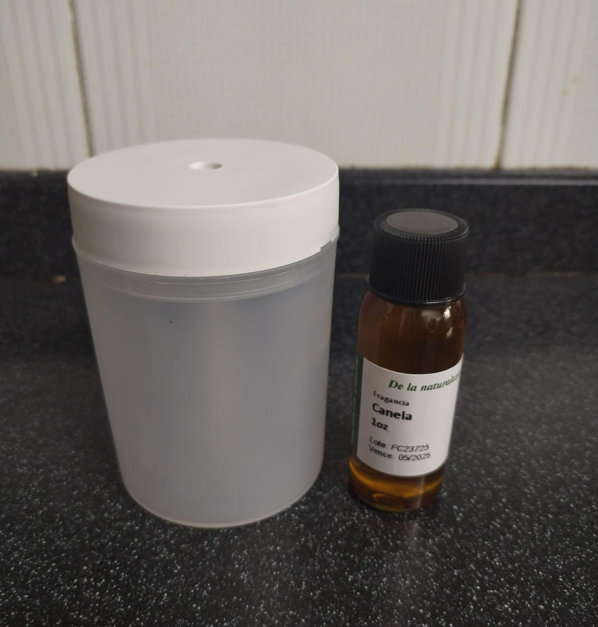 Humidificador de aire y 1 fragancia - No.25