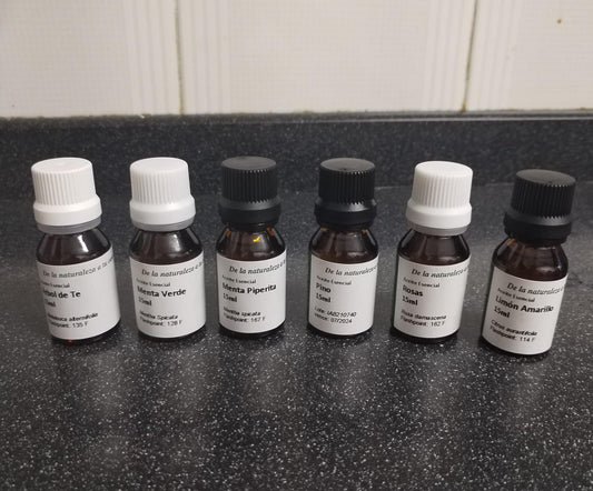 Kit de 6 Aceites Esenciales No. 29