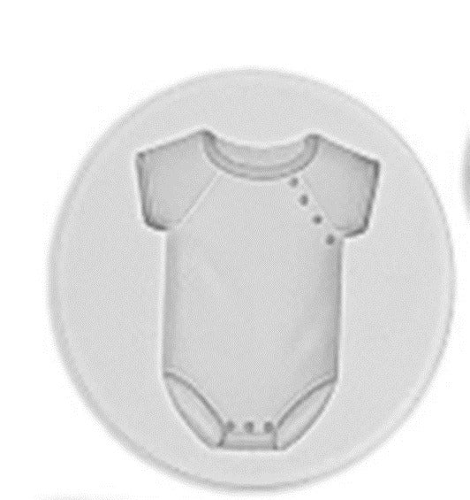 Molde Bautizo no. 5