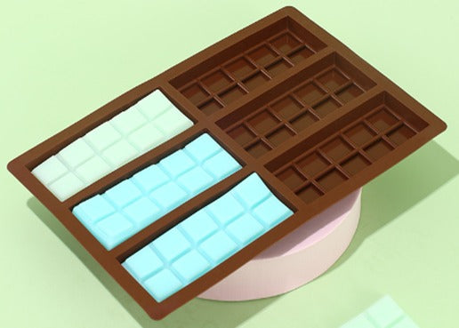 Molde Chocolate Barra N. 1