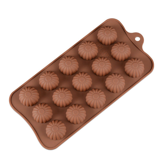 Molde Chocolate lineas No.26