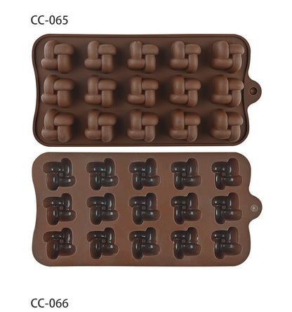 Molde Chocolate Tictac No.5
