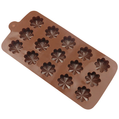 Molde Chocolate Trebol No.14