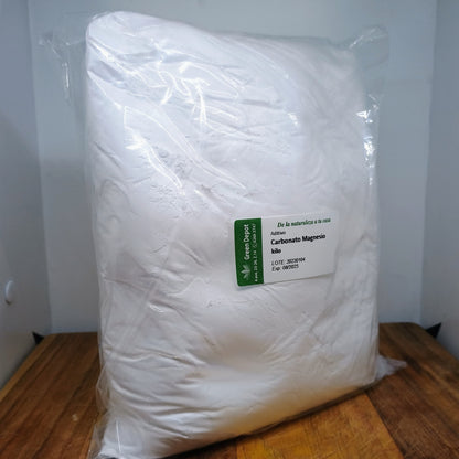 Carbonato de Magnesio