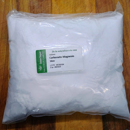 Carbonato de Magnesio