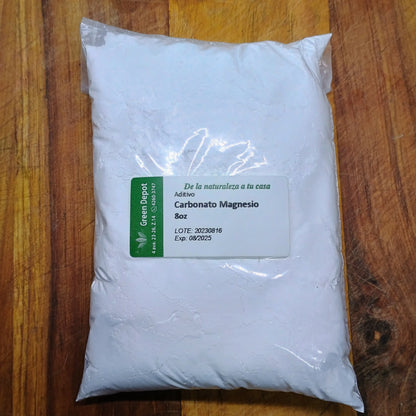 Carbonato de Magnesio