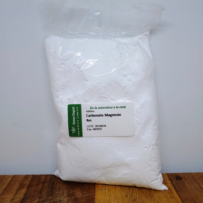 Carbonato de Magnesio