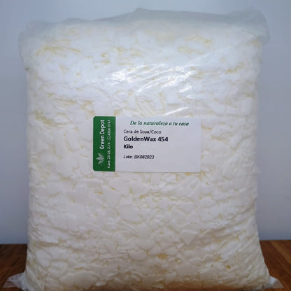 Cera Coco-Soya GoldenWax 454