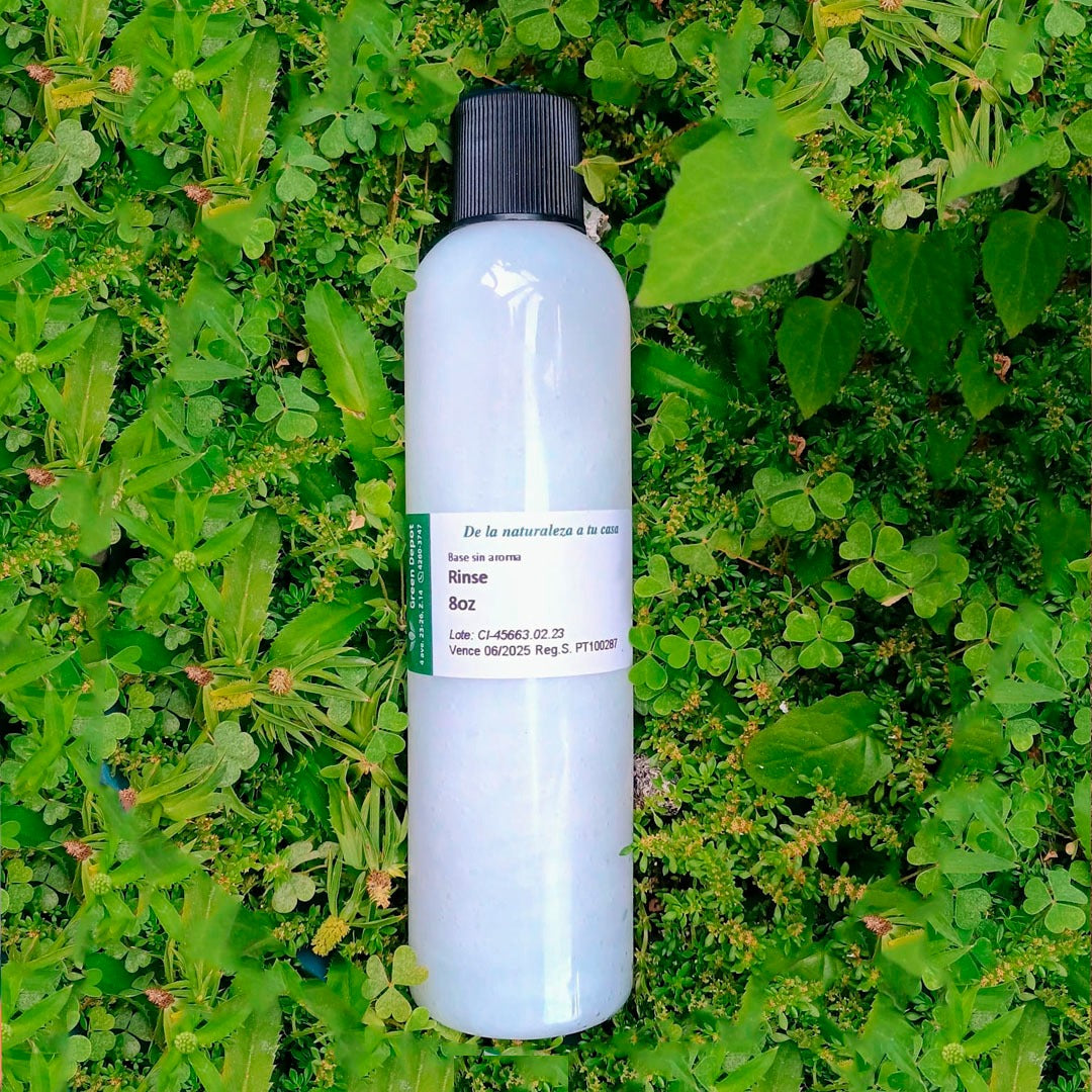 Rinse - Acondicionador liquido Sin Aroma - para cabello