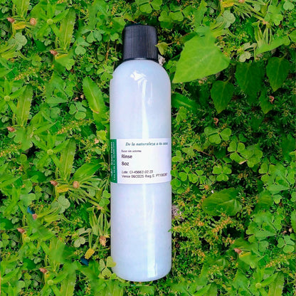 Rinse - Acondicionador liquido Sin Aroma - para cabello