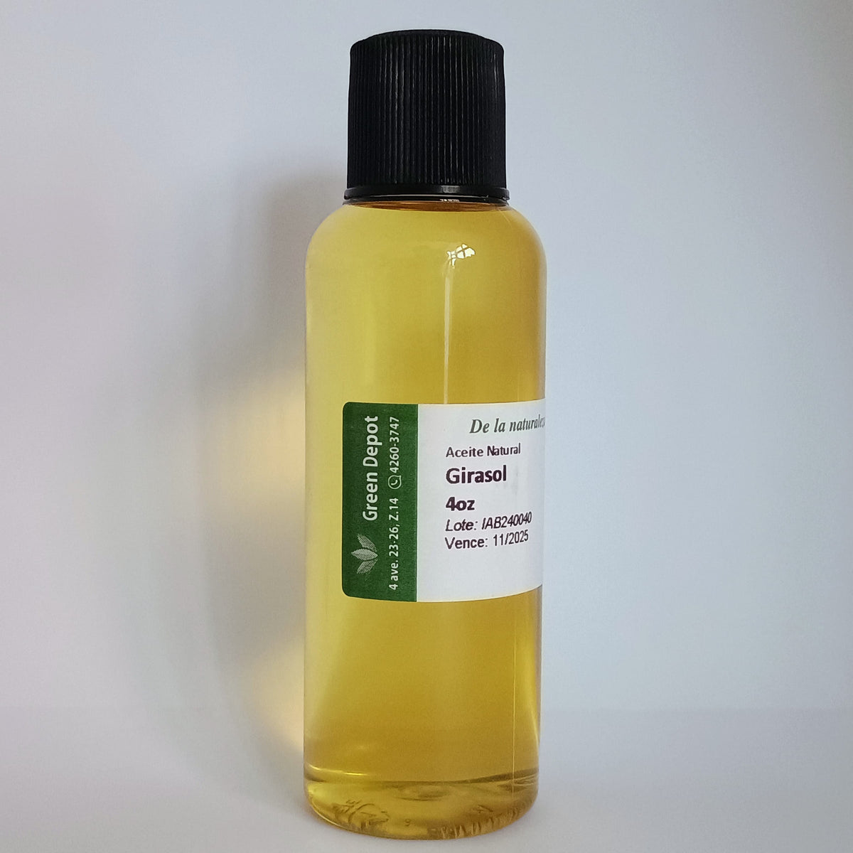 Girasol - Aceite