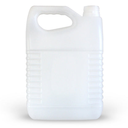 Envase Plastico Natural 160 gramos con tapa e inserto - Galon
