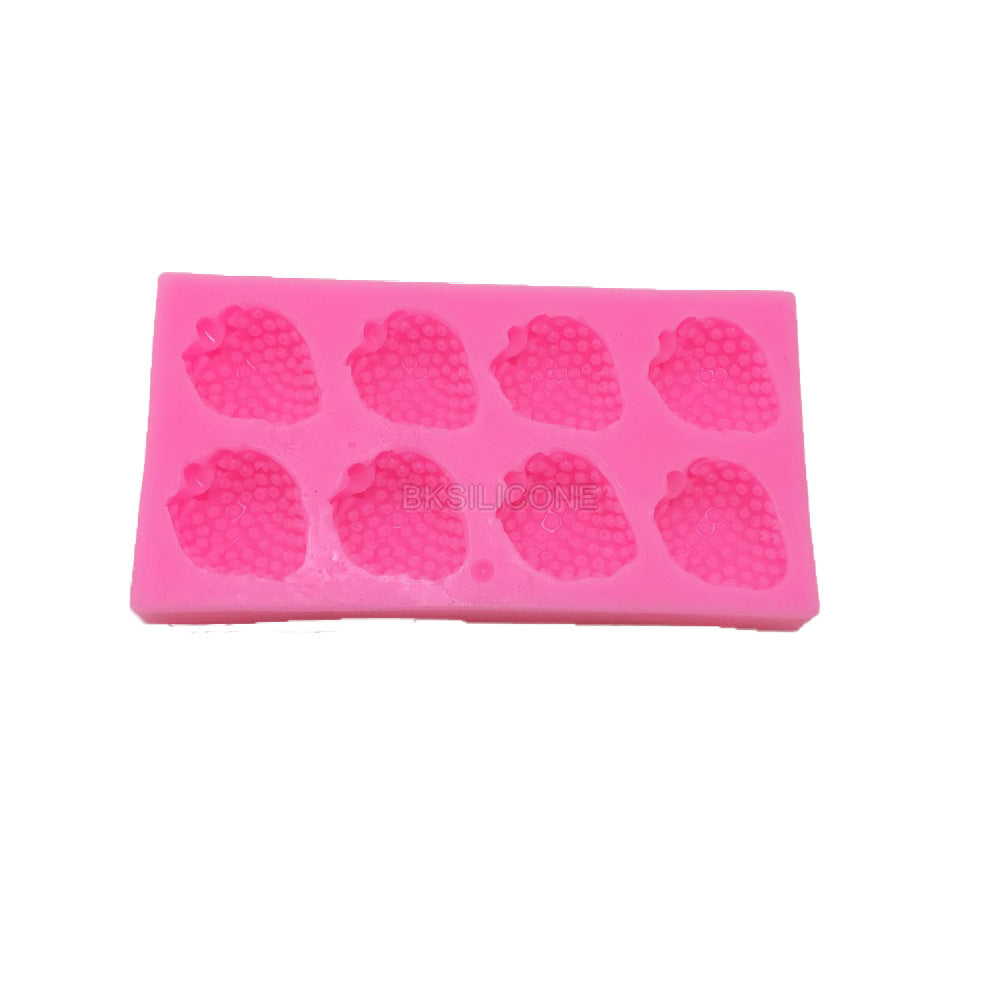 Molde 8 fresas n. 12