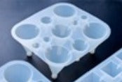 Molde Tray Cono 28