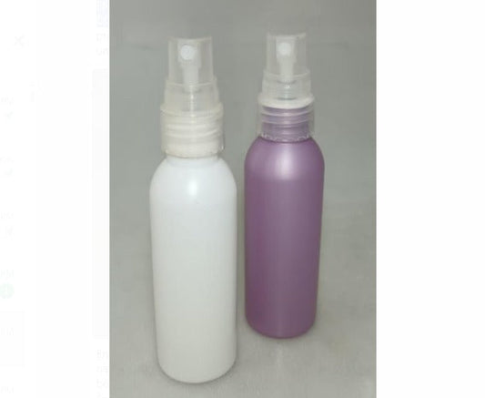 Envase Lila con Tapa atomizador natural 24/415 - 4oz