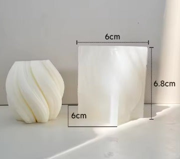 Molde Curley n. 3
