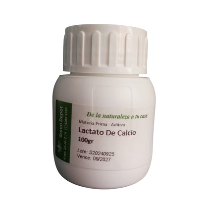 Lactato de Calcio - USP