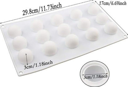 Molde Esfera Bolitas n.5