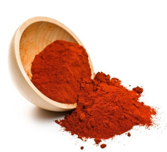 Paprika - en polvo