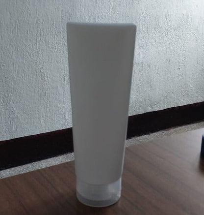 Tubo Invertido Plastico - Tapa 55 Blanco 200g