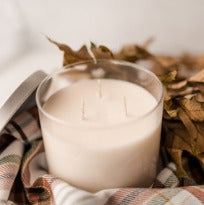 Lila Fresca - Velas Ultra-Perfumadas 3 Mechas