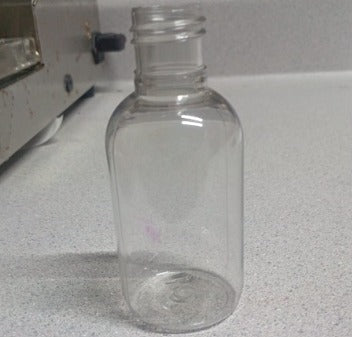Envase PET CLEAR - 120ml