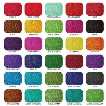 Purpura - Colorante Anilina Polvo Supra