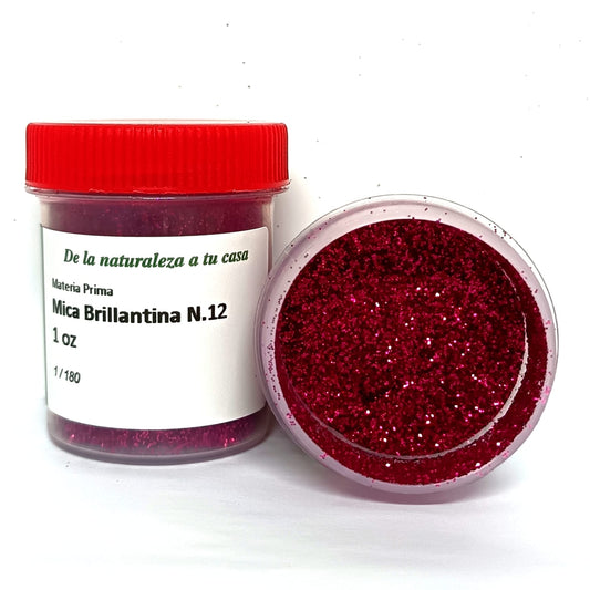MICA Brillantina Glitter - Cosmetica mesh128 N.12